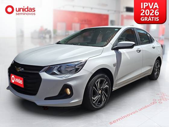 CHEVROLET ONIX 1.0 FLEX PLUS LT MANUAL